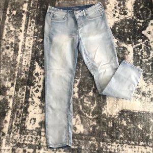 Maurice’s skinny’s